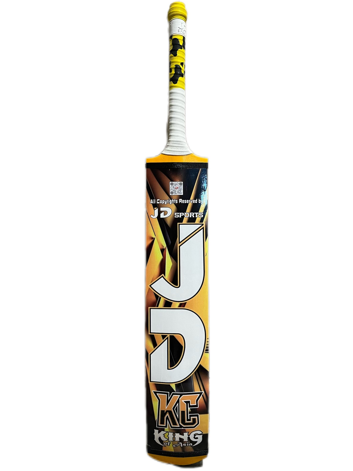 JD ORIGINAL COCONUT BAT ( Yellow )