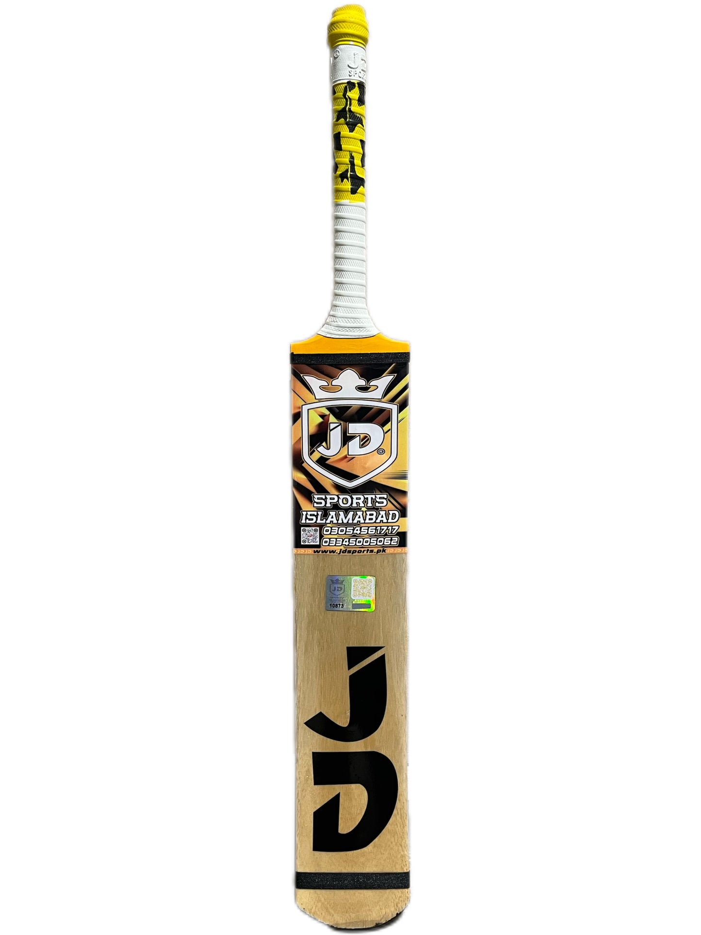JD ORIGINAL COCONUT BAT ( Yellow )