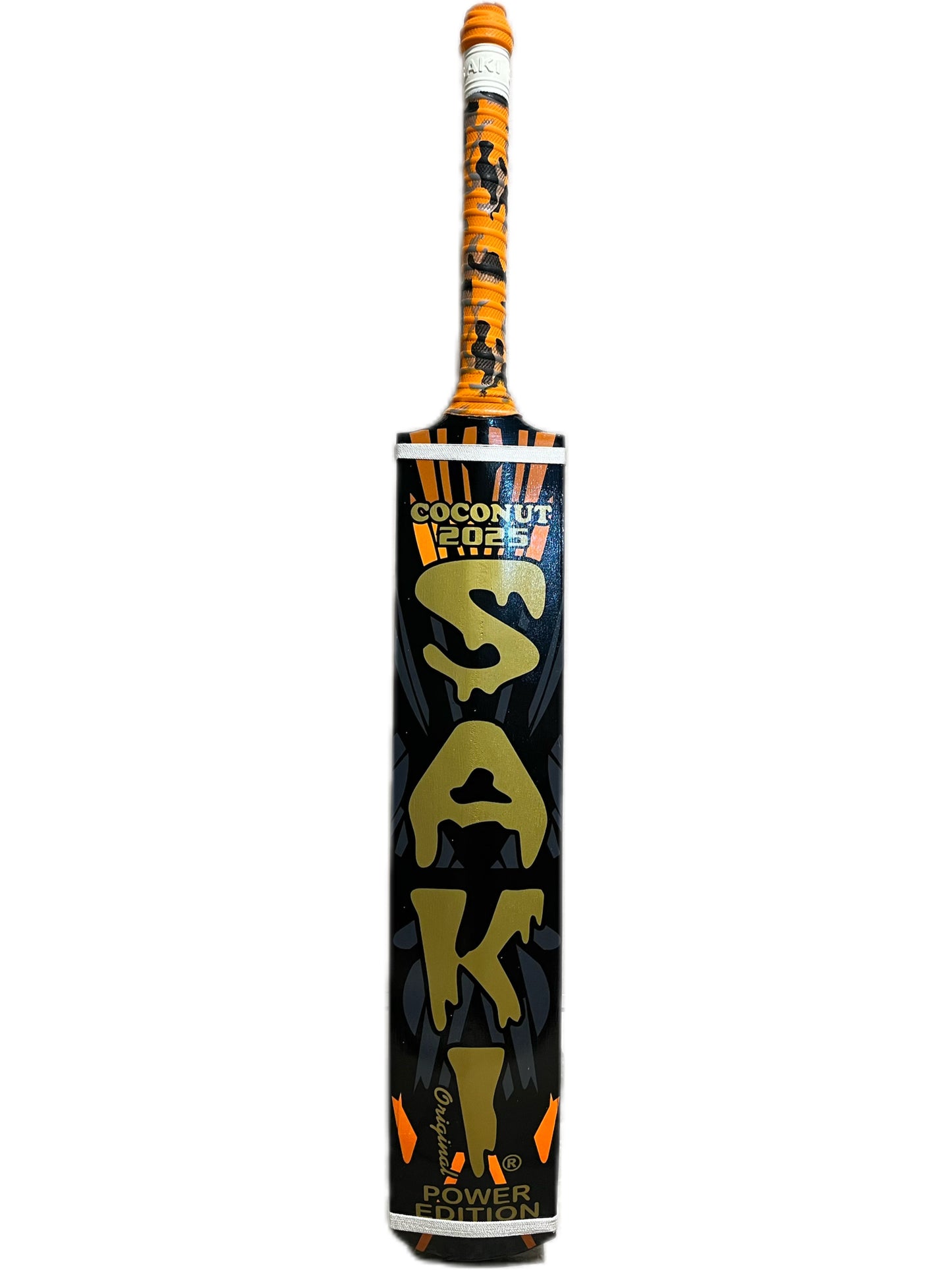 SAKI ORIGINAL COCONUT BAT (Black)