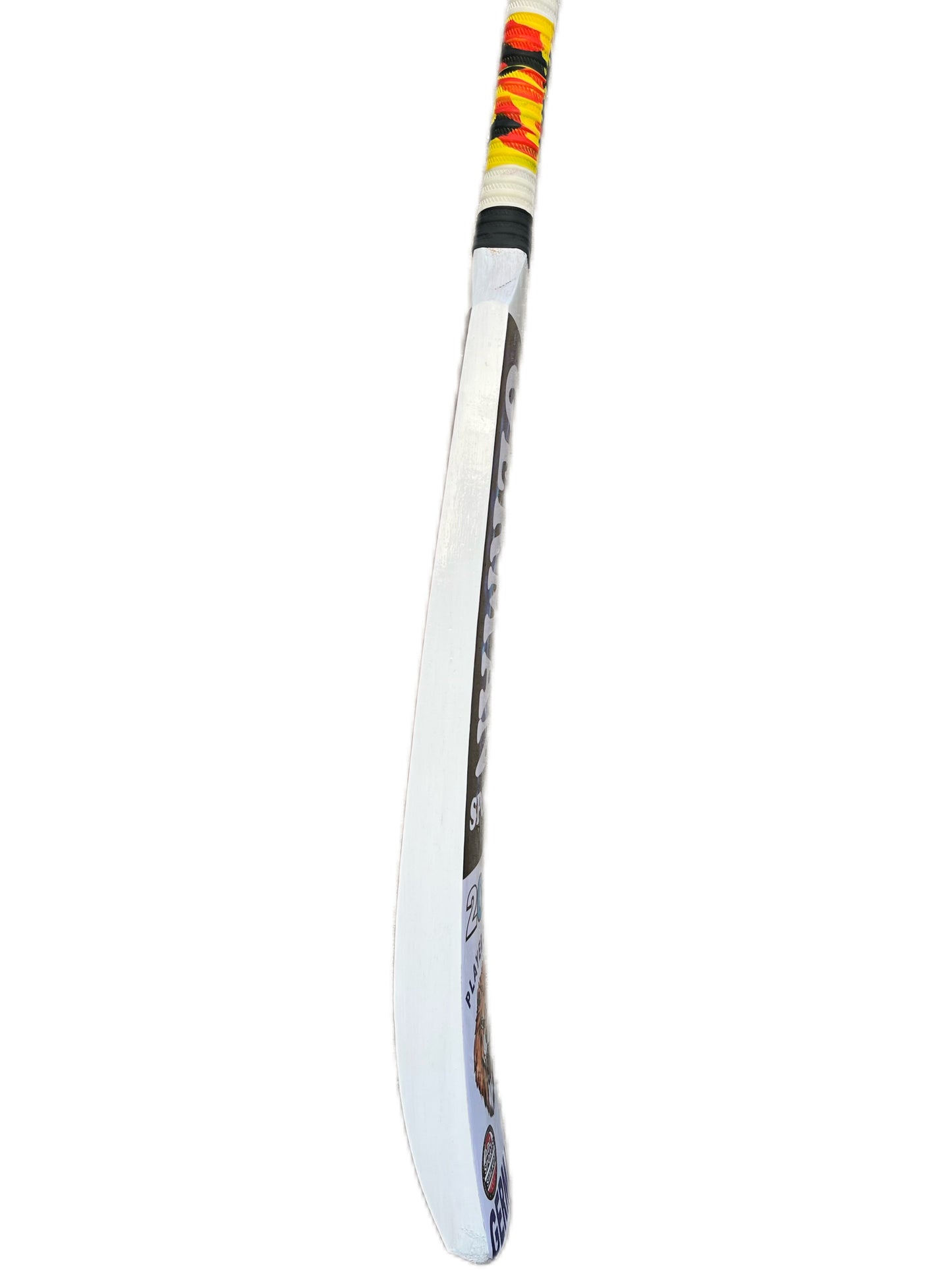 German Original Coconut Tape Ball Bat