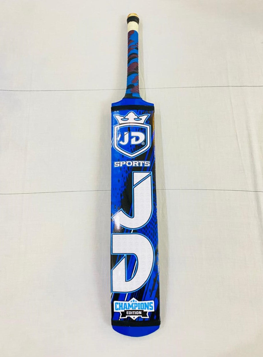Coconut Wood Tape Ball Bat