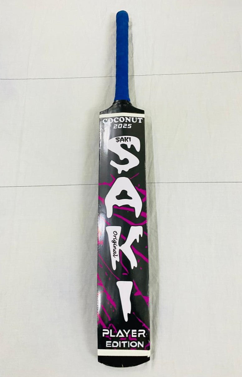 Half Cane Tape Ball Bat