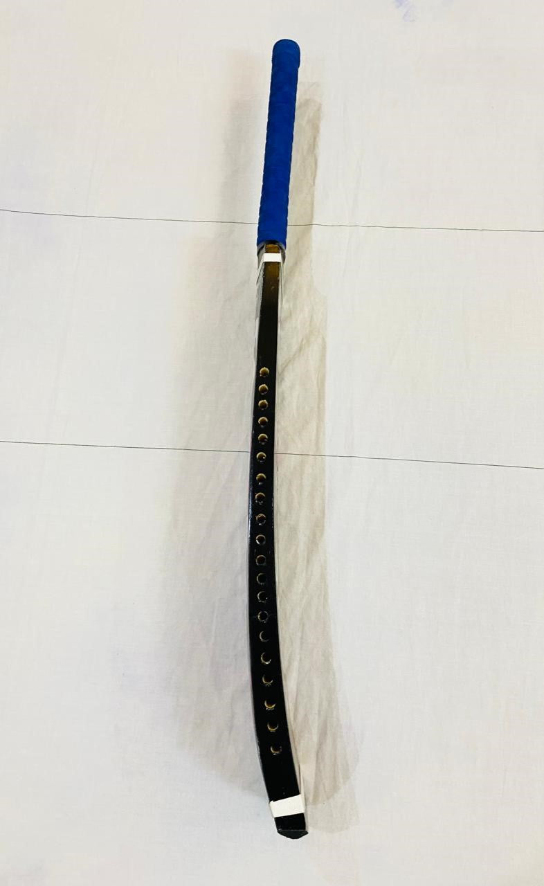 Half Cane Tape Ball Bat