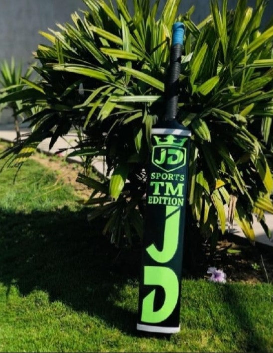 Wood Handle Tape Ball Bat