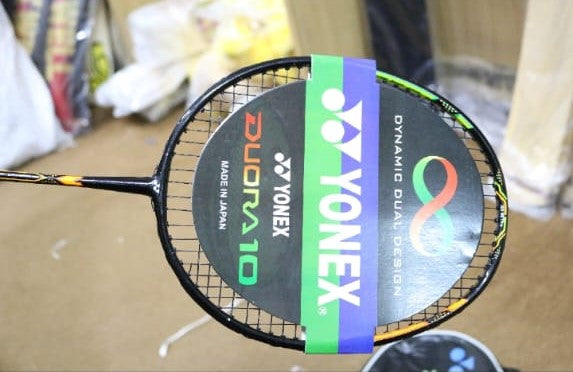 DUORA 10 Single Badminton Racket