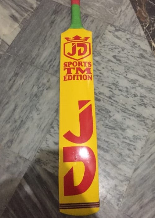 Half Cane Tape Ball Bat