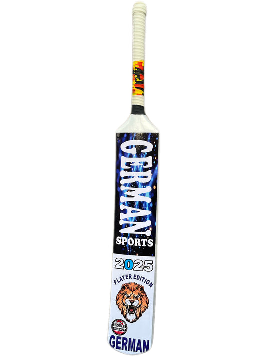 German Original Coconut Tape Ball Bat