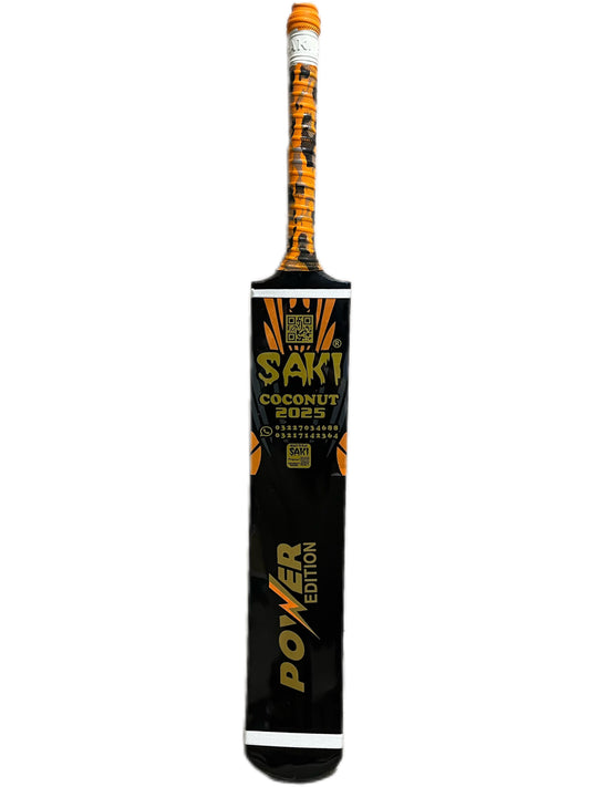 SAKI ORIGINAL COCONUT BAT (Black)