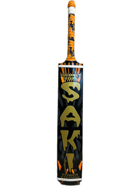 SAKI ORIGINAL COCONUT BAT (Black)