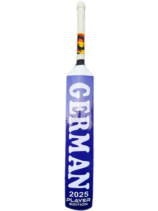 German Original Coconut Tape Ball Bat