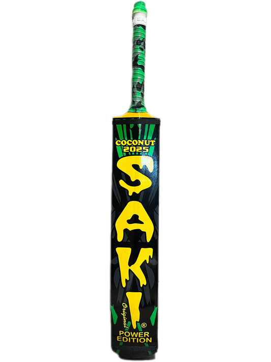 SAKI ORIGINAL COCONUT BAT (Yellow)