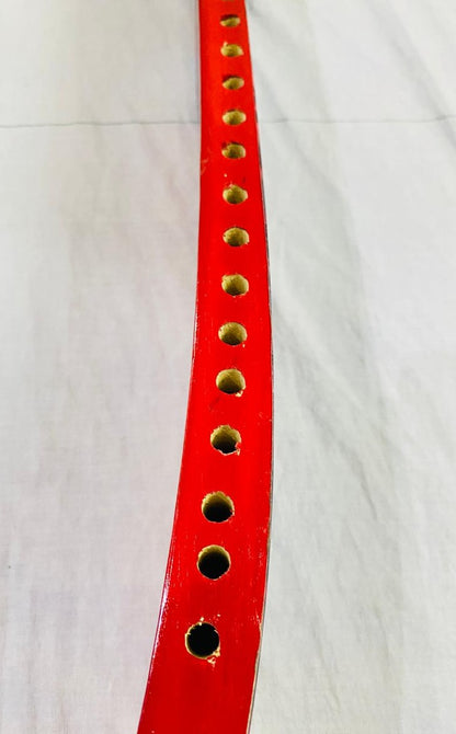 Wood Handle Tape Ball Bat