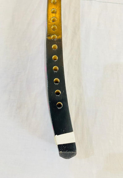 Half Cane Tape Ball Bat