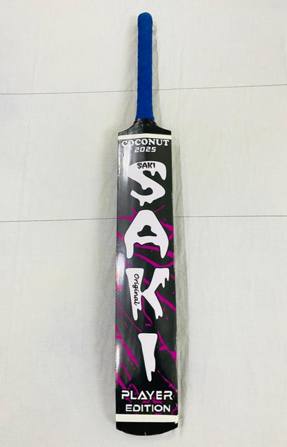 Half Cane Tape Ball Bat