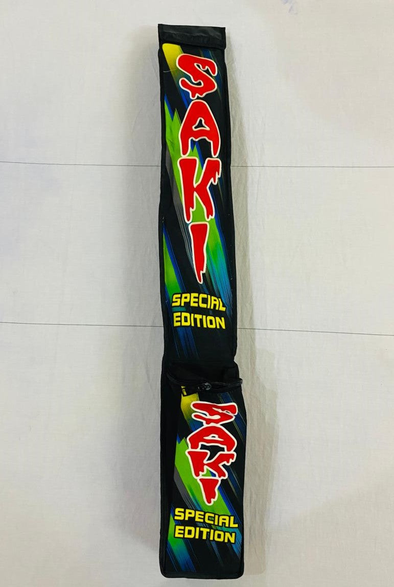 Double Bat Cover
