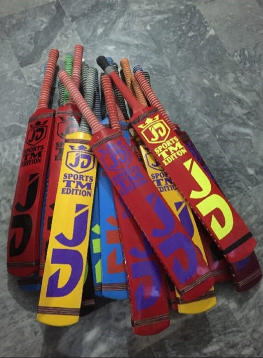 Half Cane Tape Ball Bat